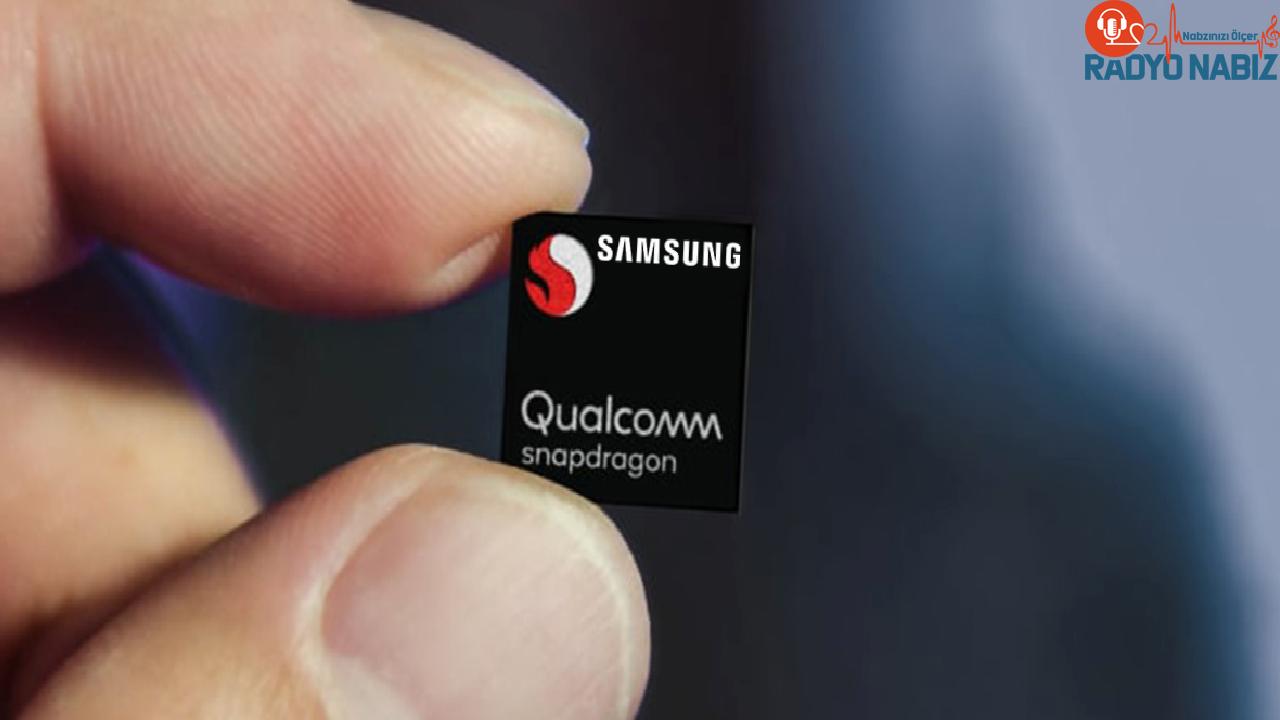 Qualcomm, Samsung’un 2nm teknolojisine göz dikti