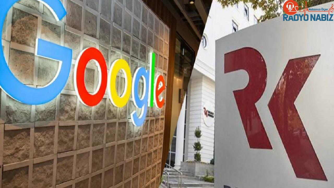 Rekabet Kurumu, Google’a acımadı! Dev ceza kesildi