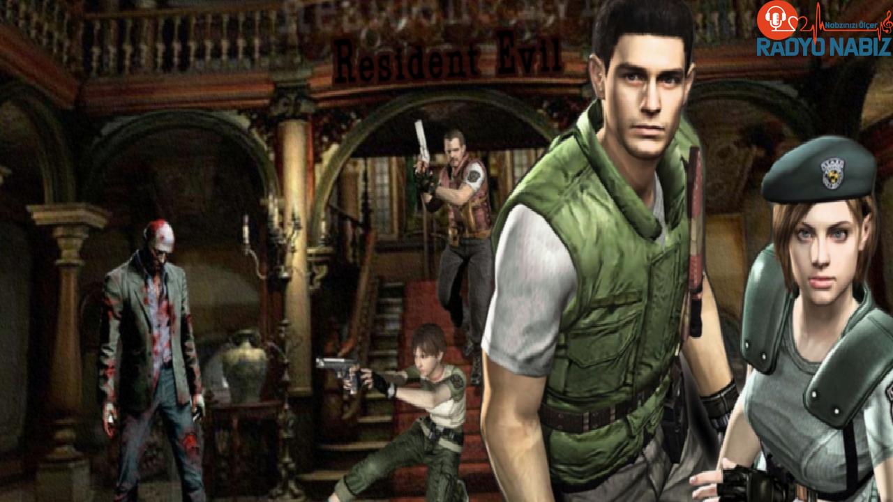 Resident Evil, tam 28 yılın ardından PC için piyasaya çıktı