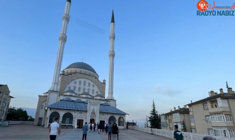 Sakarya, Düzce ve Karabük’te Mescitler Bayramla Doldu