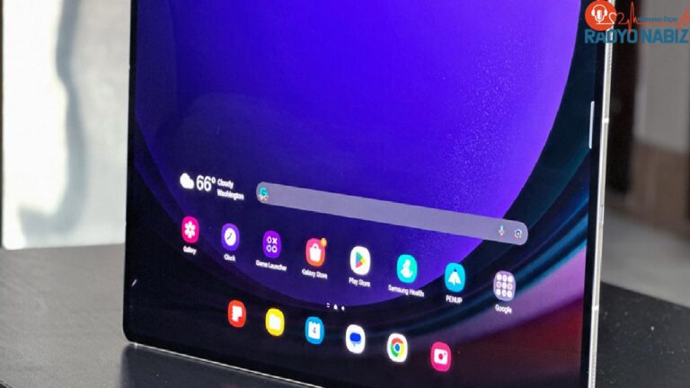 Samsung’un yeni güçlü tableti Galaxy Tab S10 ultra’nın birinci görselleri ve ayrıntıları ortaya çıktı