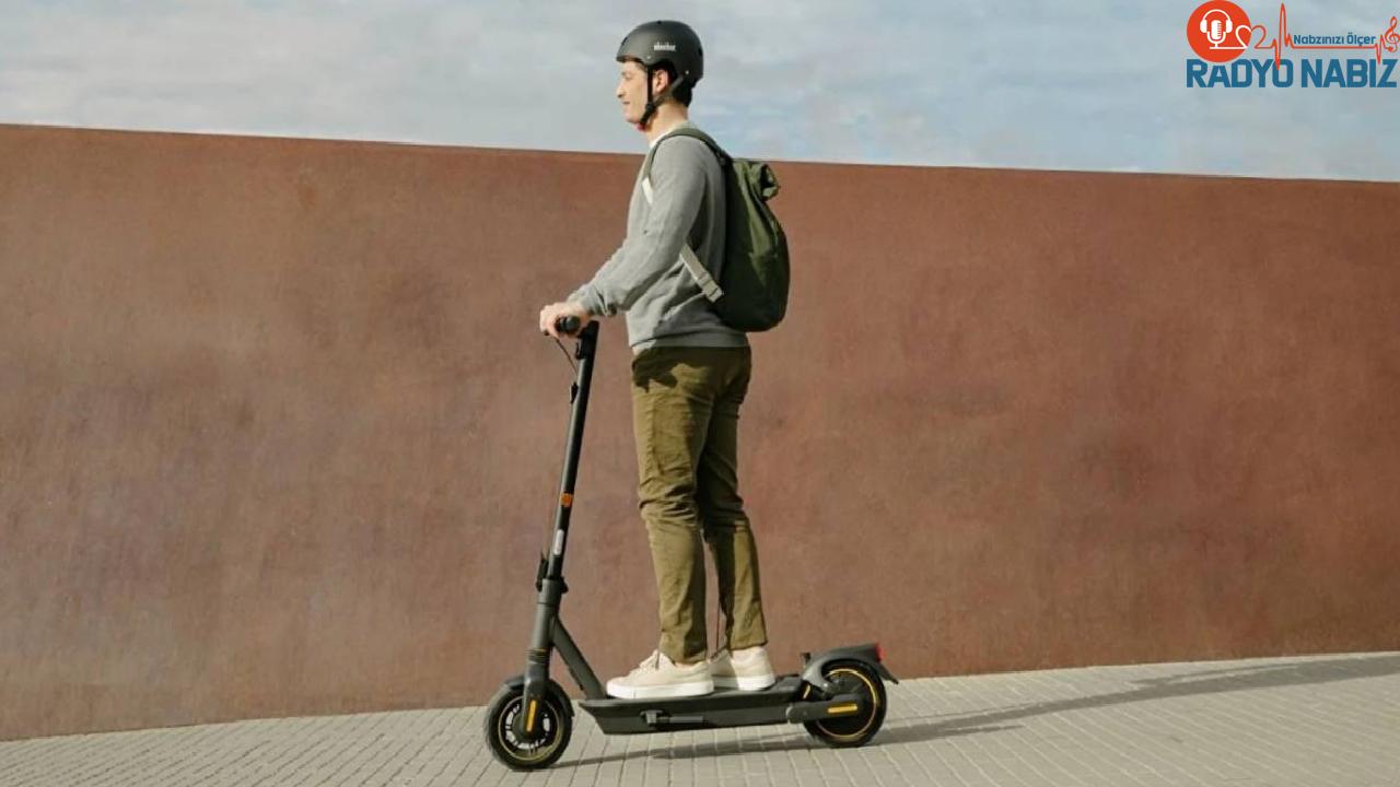 Segway Ninebot KickScooter MAX G2 sahibi artık belli!