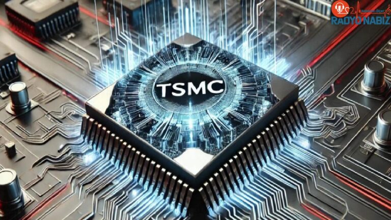 TSMC, çip teknolojisinde geleneksel yöntemi terk etti!