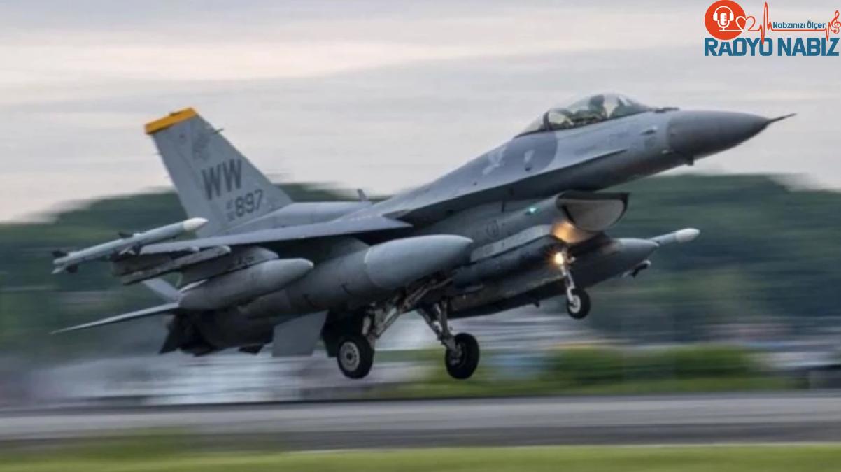 Türkiye’nin ABD’den talep ettiği F-16’ların tedariği için imzalar atıldı