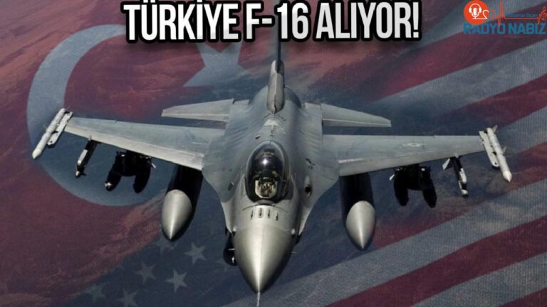 Türkiye’nin Amerika’dan satın aldığı F-16’lara ne oldu? Kritik anlaşmada son durum!