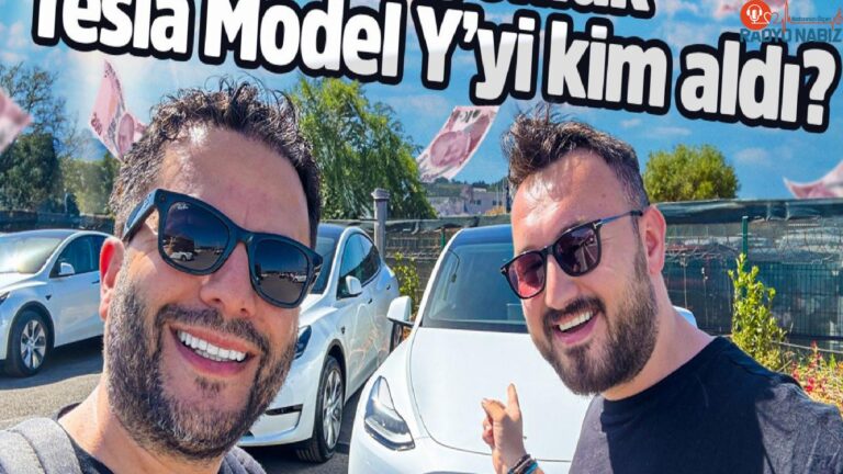 Uygun fiyatlı Tesla Model Y 2024’leri kim aldı?