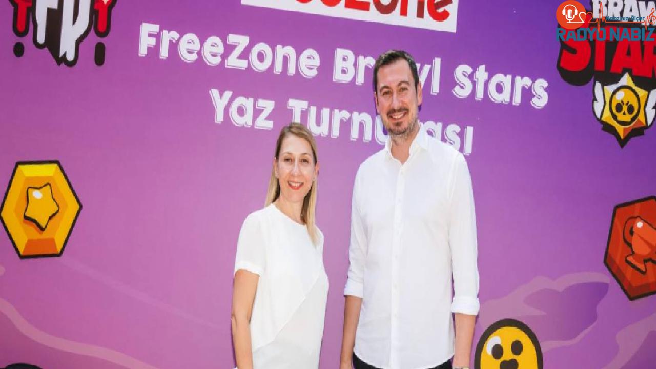 Vodafone FreeZone ve FUT Esports’tan Brawl Stars heyecanı