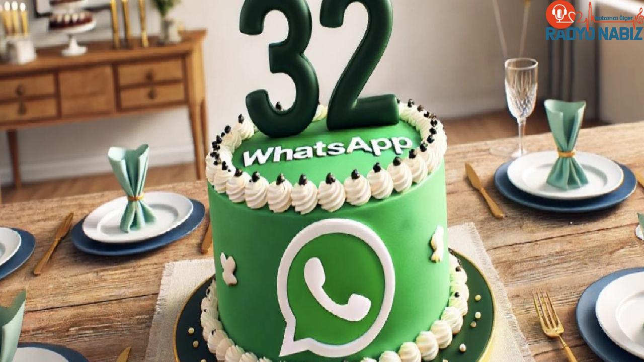 WhatsApp’tan 32 kişiyle aynı anda görüntülü görüşme!