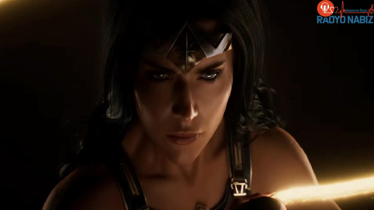 Wonder Woman oyunu ayrıntıları sızdırıldı!