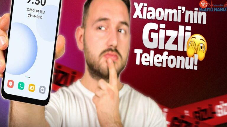 Xiaomi’nin gizli telefonu Qin 3 Ultra kutu açılımı!