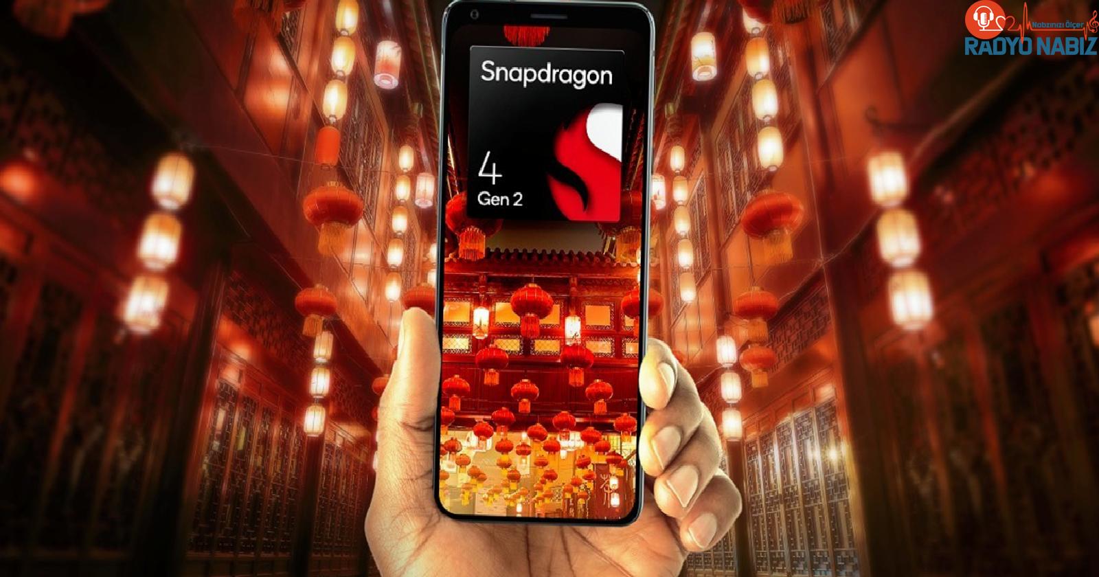 120Hz ekran ve 108MP kamera desteği yok: Snapdragon 4s Gen 2 ortaya çıktı!