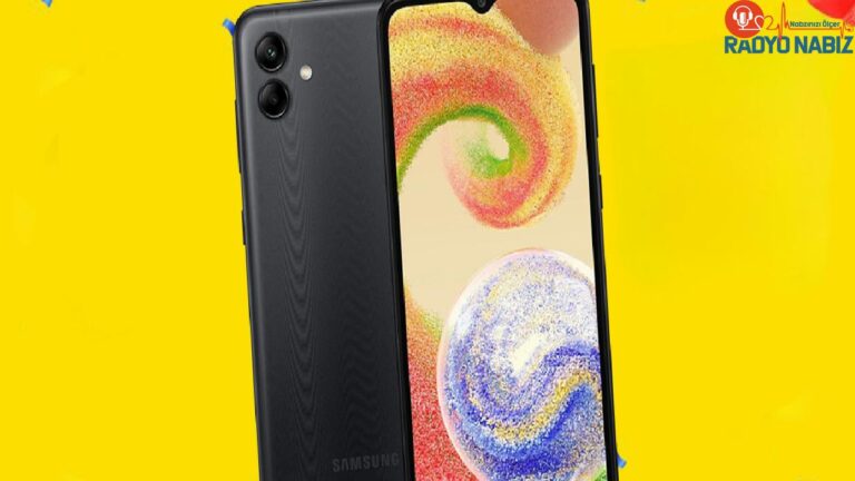 3-9 Temmuz Şok aktüel teknolojik ürünleri: Samsung Galaxy A04 fırsatı!