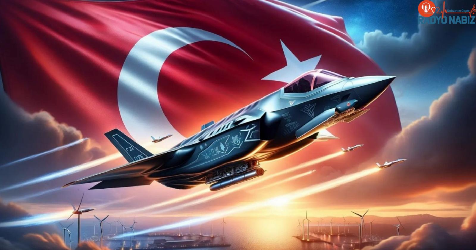 ABD, F-35 siparişleri için kritik kararı verdi!