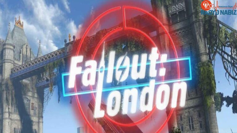 Adeta yeni bir oyun olan Fallout: London modu yarın yayınlanıyor!