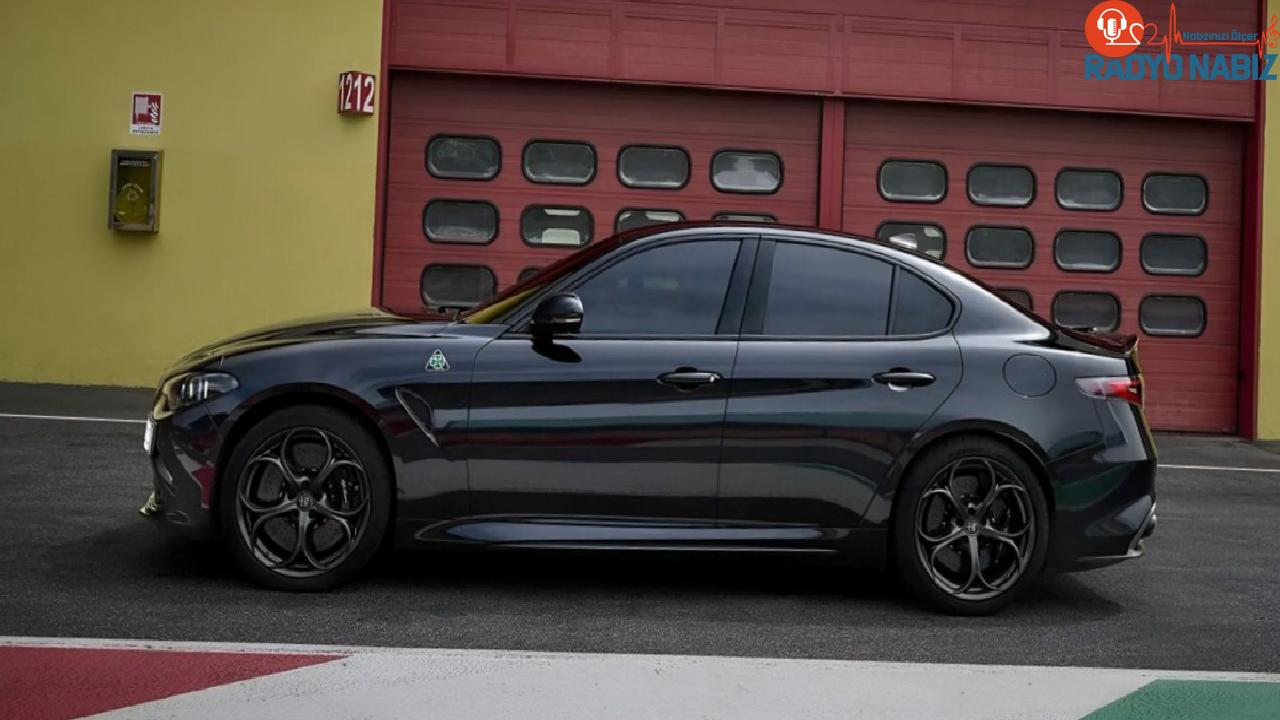 Alfa Romeo Giulia’nın bu modeli yalnızca 275 adet üretilecek