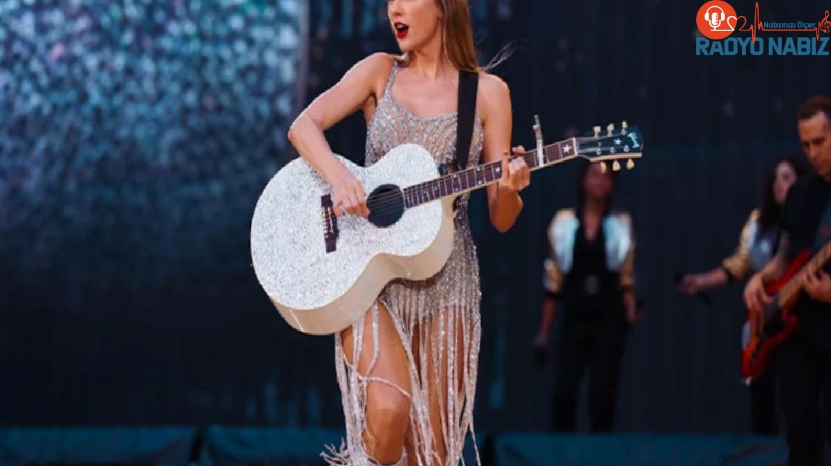 Almanya’daki kentin ismi, pop yıldızı Taylor Swift için değiştirildi