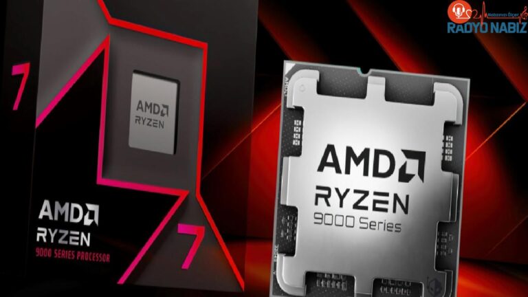 AMD kullanıcılarına özel yapay zeka tanıtıldı! İşte özellikleri