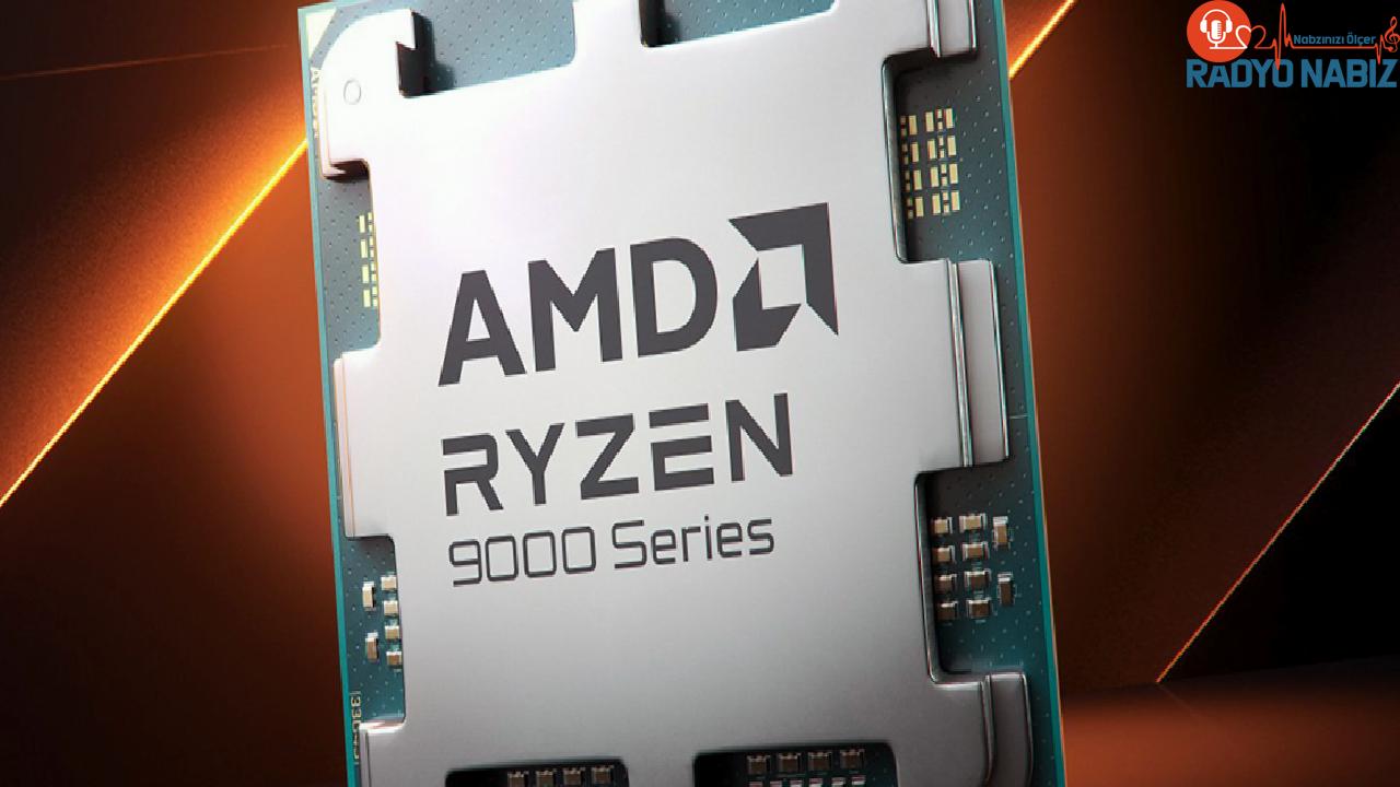 AMD, Ryzen 9000 serisini resmi olarak duyurdu! İşte özellikleri