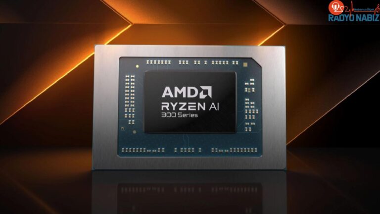 AMD Ryzen AI 9 HX 375 tanıtıldı! Yapay zekada en iyisi