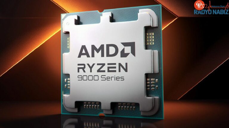 AMD’nin yeni amiral gemisi işlemcisi, daha önce görülmemiş bir şey yaptı!