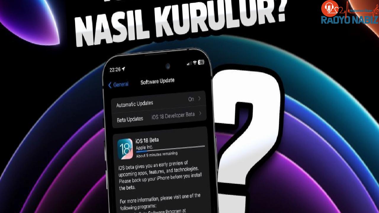 Apple Intelligence ile gelen iOS 18.1 beta nasıl kurulur?