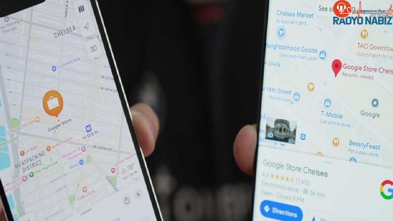 Apple Maps tarayıcı sürümü açıldı! Google’a gerçek rakip
