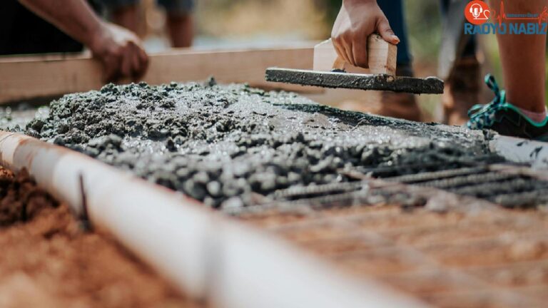 Asitsiz kola gibi: Çimentosuz beton icat edildi!