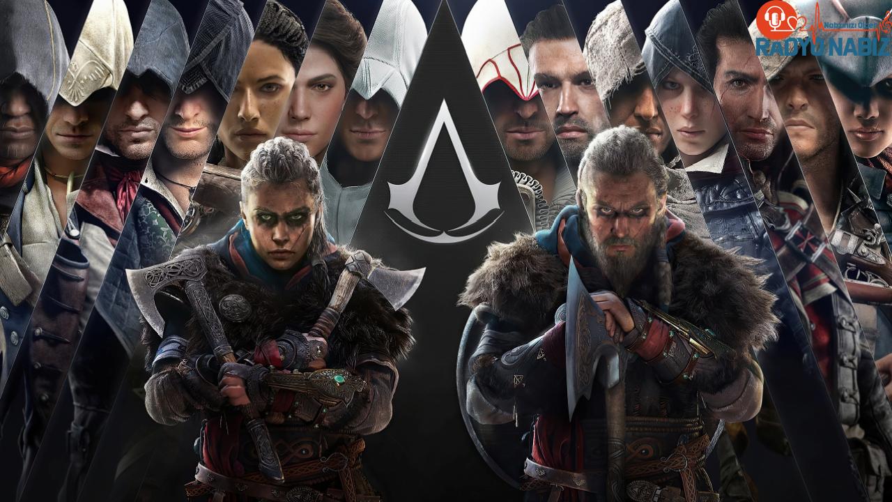 Assassin’s Creed serisi kronolojik olarak hangi sırayla oynanmalı?