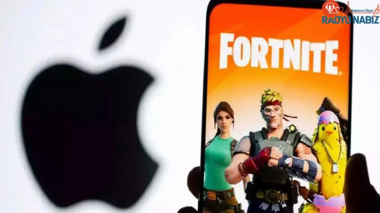 Avrupa Birliği kullanıcılarına müjde! Fortnite en sonunda iOS için geldi!