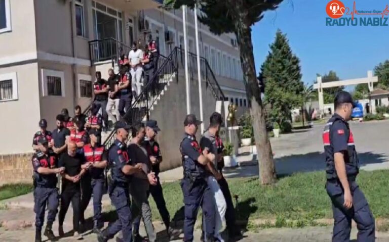 Aydın’da Kripto Varlıklar Üzerinden Dolandırıcılık Şebekesine Operasyon: 9 Tutuklama