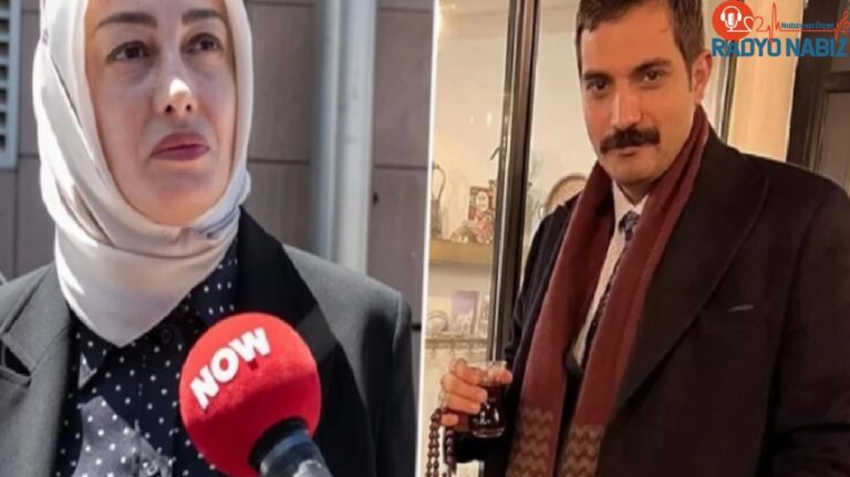 Ayşe Ateş’ten olay itiraf: Sinan gazetecileri dövdürdü, hepsinden özür diliyorum