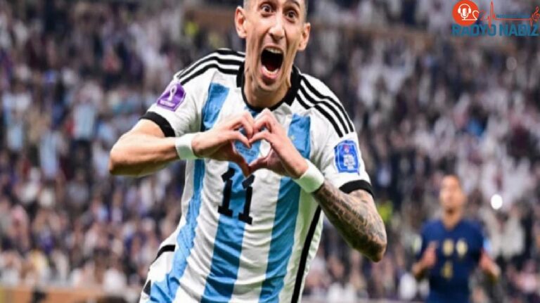 Beşiktaş Angel Di Maria’yı takımına katıyor