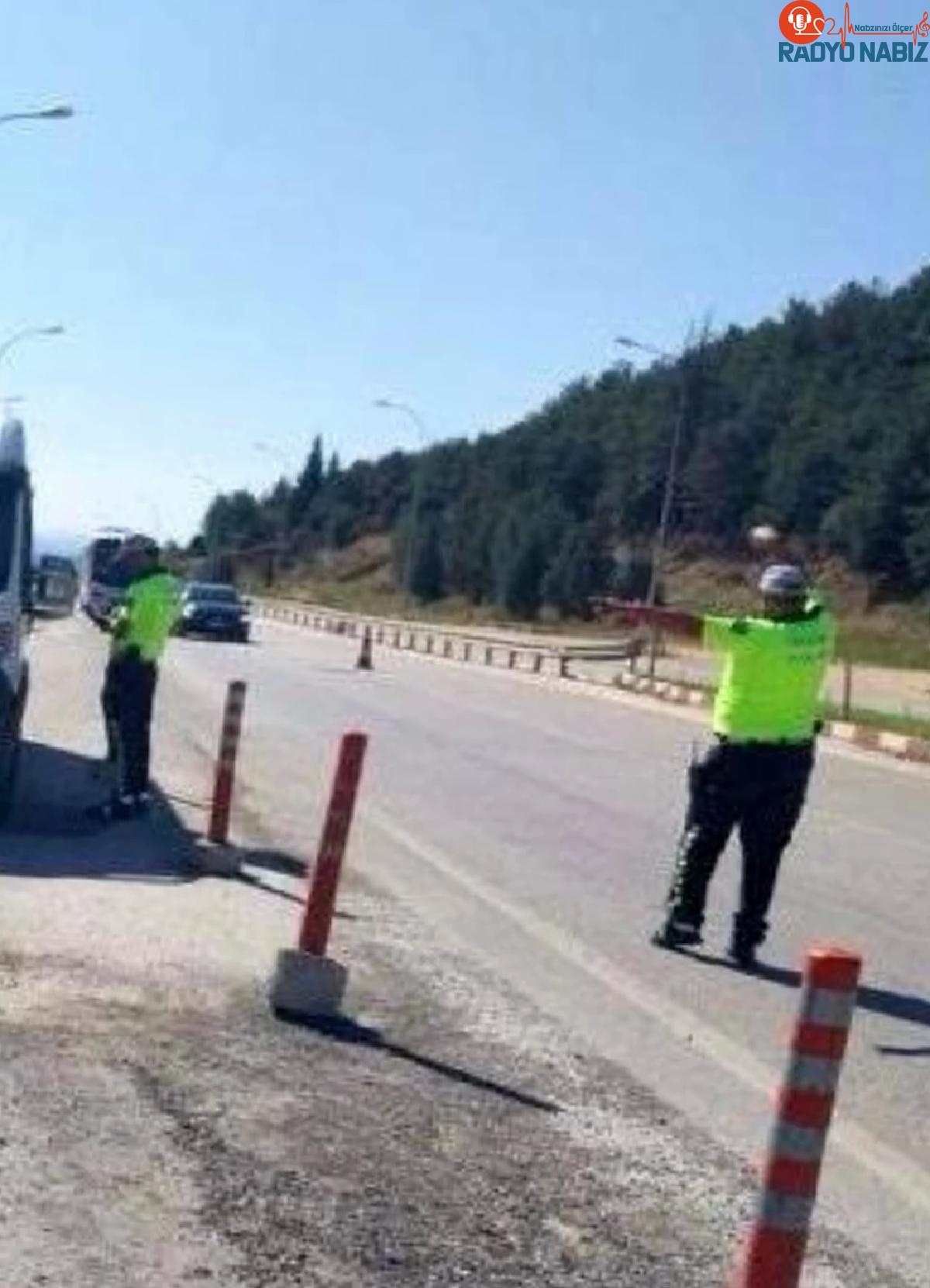 Bilecik’te Trafik Kontrollerinde 86 Araç Şoförüne 143 Bin 748 TL Cezai Süreç Uygulandı