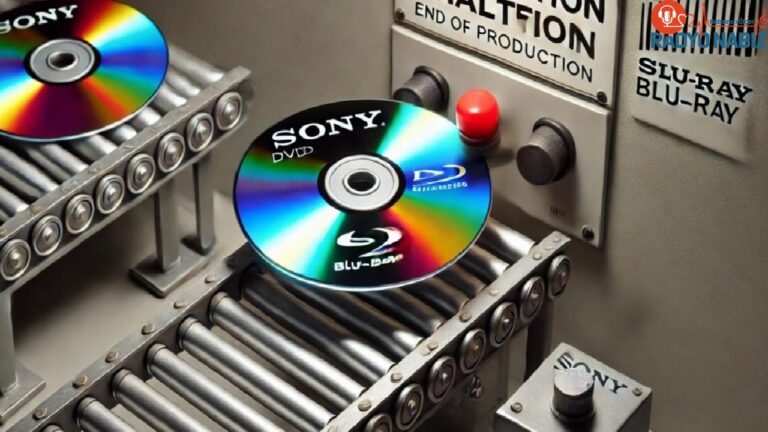 Bir devir daha kapandı! Artık DVD ve Blu-ray yok