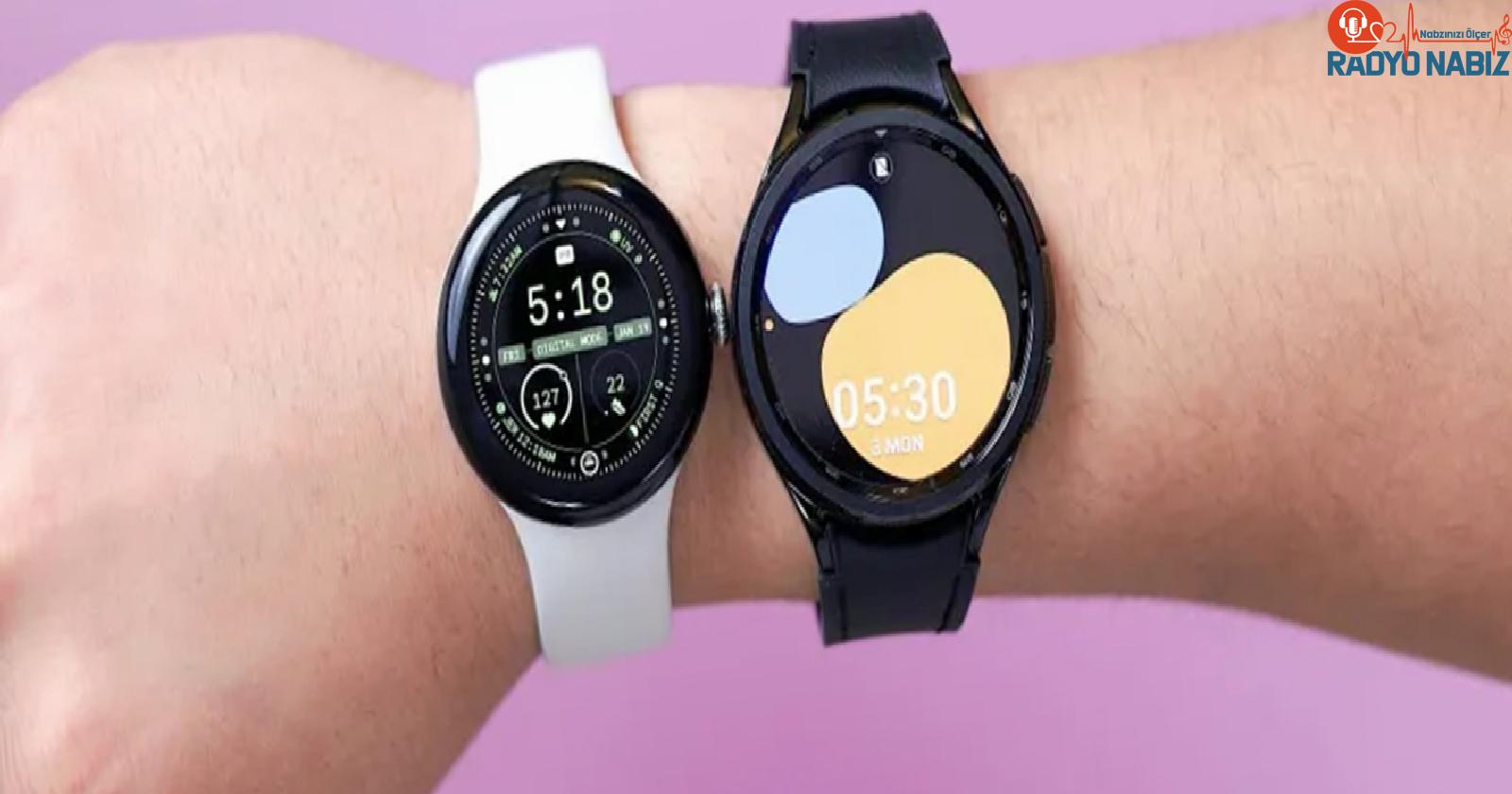 Birinci defa iki boyutta geliyor: Google Pixel Watch 3 sızdırıldı!