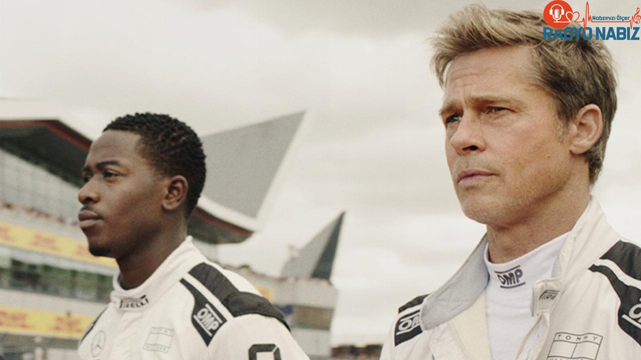 Brad Pitt’li F1 filmi fragmanı yayınlandı! İşte vizyon tarihi