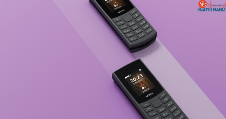 Bu fiyata telefon olur mu? Nokia 105 (2024) piyasaya sürüldü!