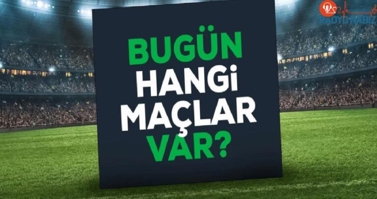 BUGÜN HANGİ MAÇLAR VAR? 5 Temmuz maç var mı, hangi kanaldan yayınlanıyor, şifresiz mi?