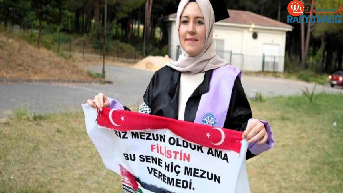 Bursa Uludağ Üniversitesi Mezunlarından Filistin’e Takviye