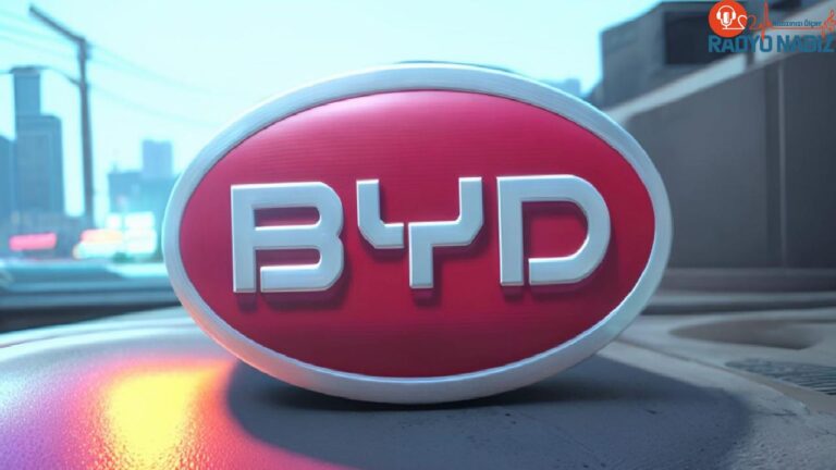 BYD’den enteresan hamle! Suda giden araç patenti aldı