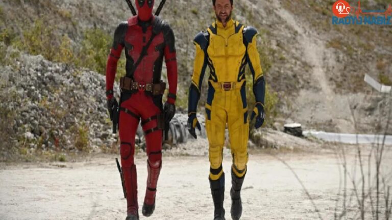 Deadpool & Wolverine ilk günden rekor para kazandı!