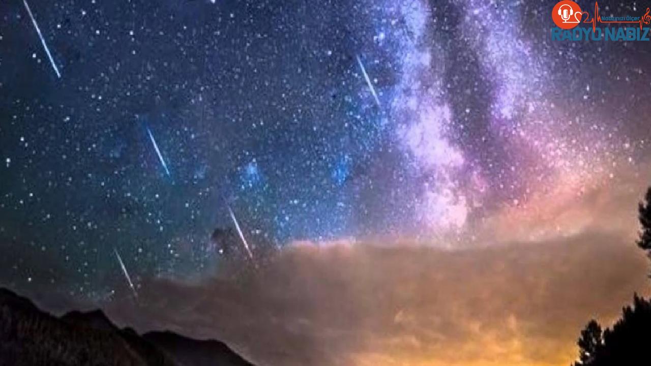 Delta Aquariid meteor yağmuru başlıyor! Yıldız Şovuna hazır olun