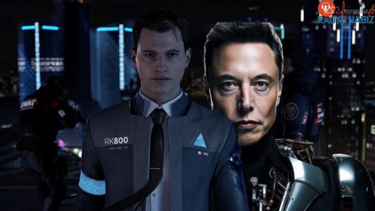 Detroit: Become Human gerçek oluyor: Tesla, gelecek yıl insansı robot üretmeye başlayacak!