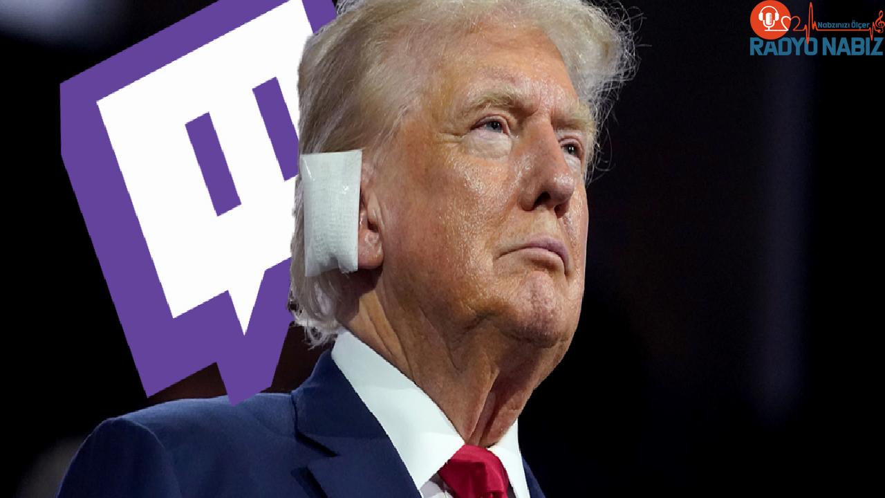 Donald Trump’ın Twitch hesabının yasağı, üç yılın ardından kaldırıldı!