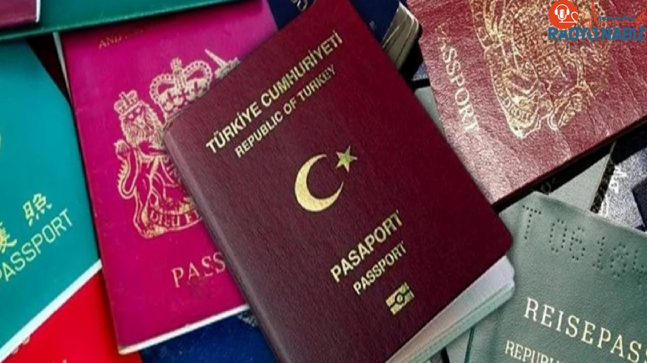 Dünyanın en bedelli pasaportları aşikâr oldu! Türkiye kaçıncı sırada?