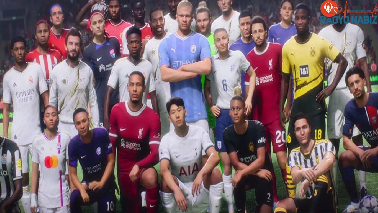 EA Sports FC 25 onaylandı! İşte kapak yıldızları