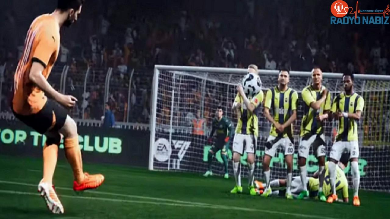 EA Sports, Galatasaray ve Fenerbahçe ortaklığını duyurdu!