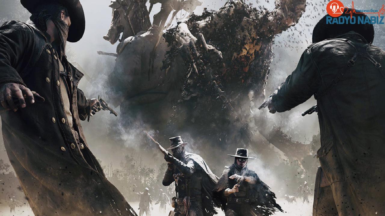 ESRB listesinde yeni Hunt: Showdown oyunu ortaya çıktı!