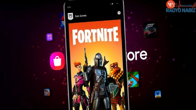 Fortnite, Galaxy Store’dan kaldırıldı: İşte detaylar!