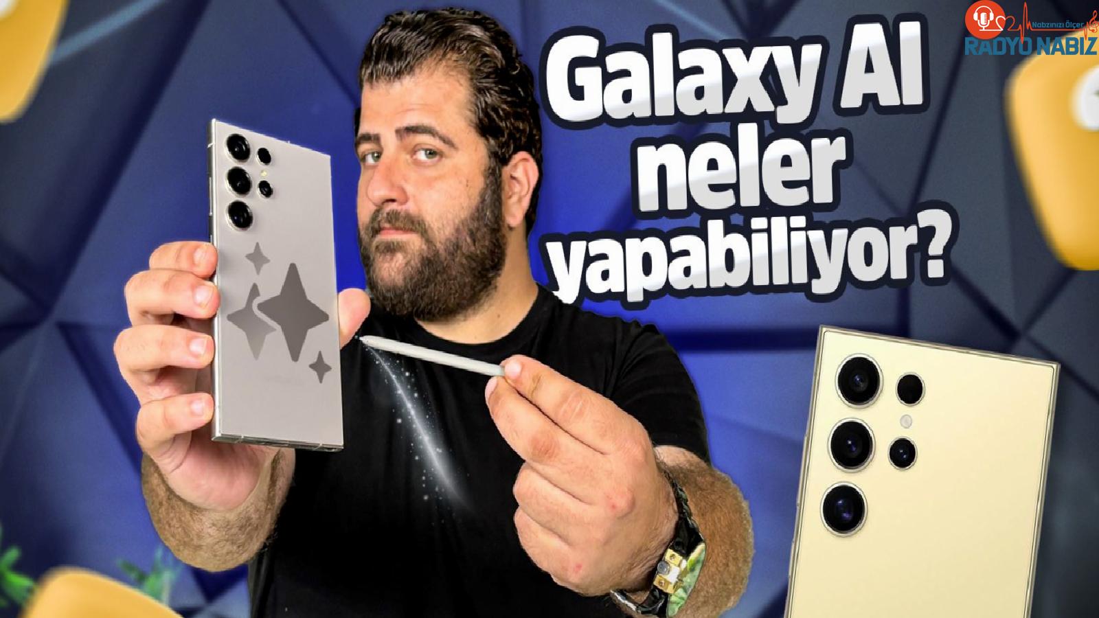 Galaxy S24 Ultra AI ile neler yapabiliyor? Galaxy AI inceleme!